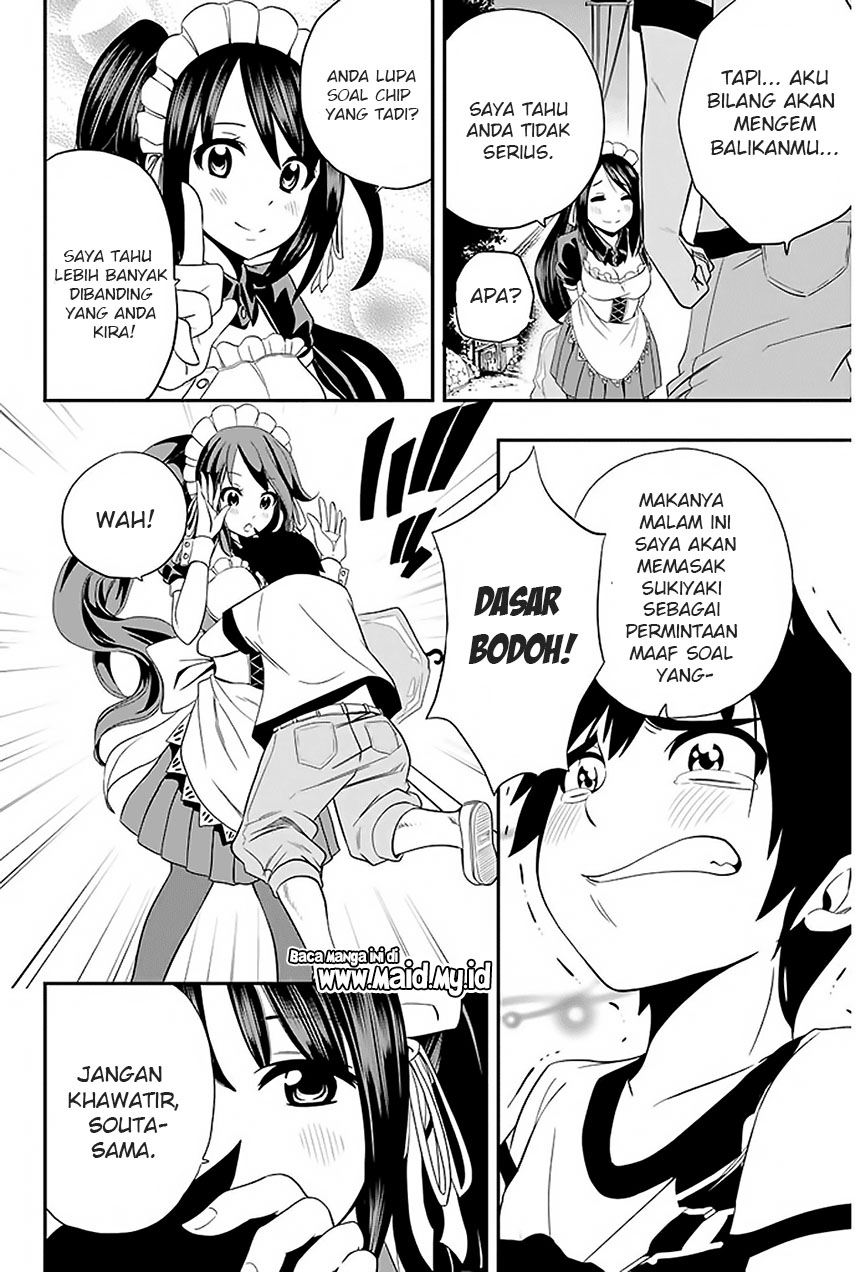 Tsukushi Biyori Chapter 01 Gambar 38